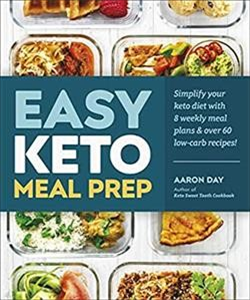 1200 Kcal Keto Meal Plan